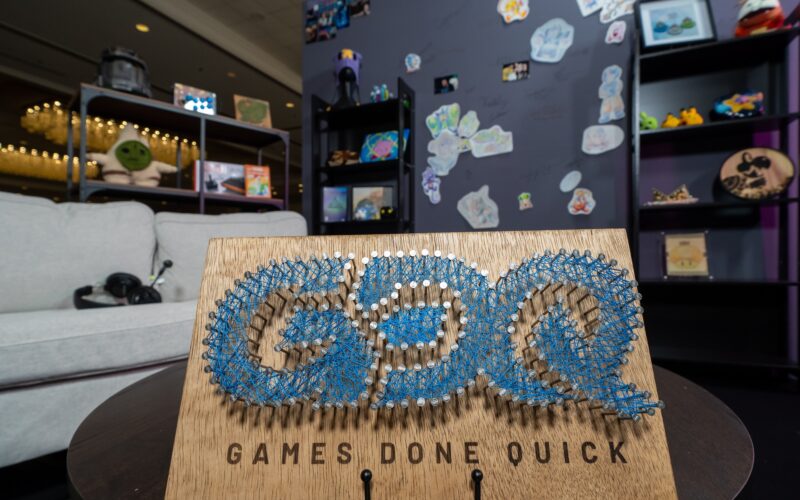 How to watch Summer Games Done Quick 2025
