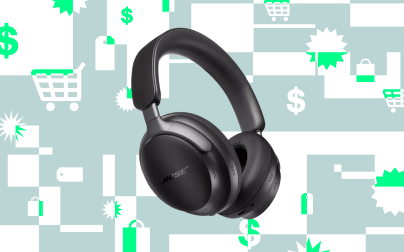 Bose is offering an extra 25% off refurbished headphones, earbuds, and portable speakers