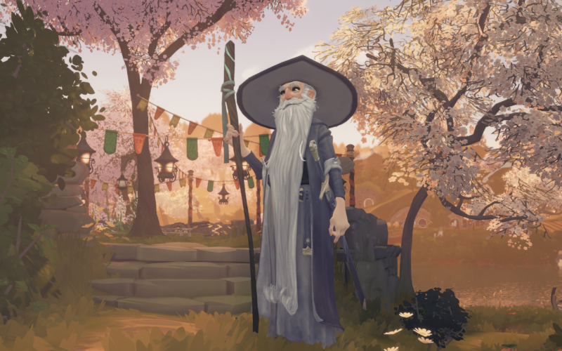Inside the struggle to create a cozy Lord of the Rings game