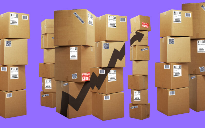 All of your international packages are about to get more expensive