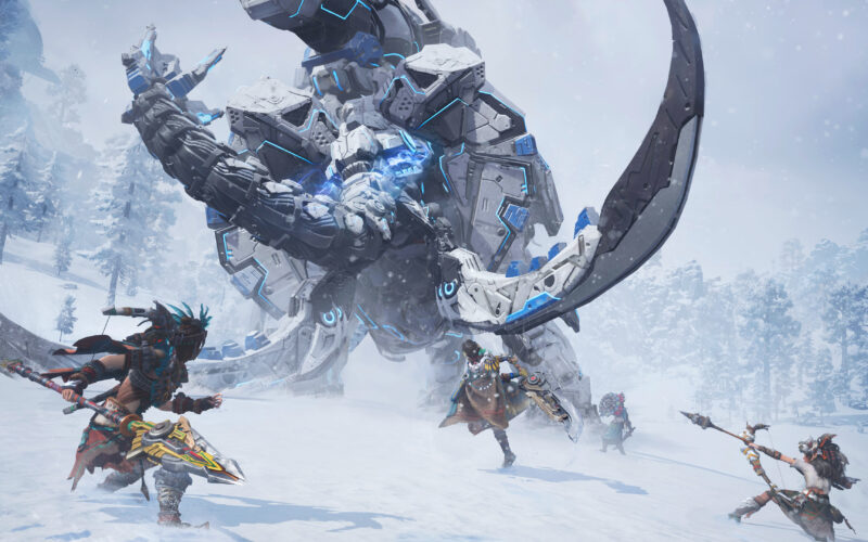 Sony calls Tencent game ‘slavish clone’ of Horizon in new lawsuit