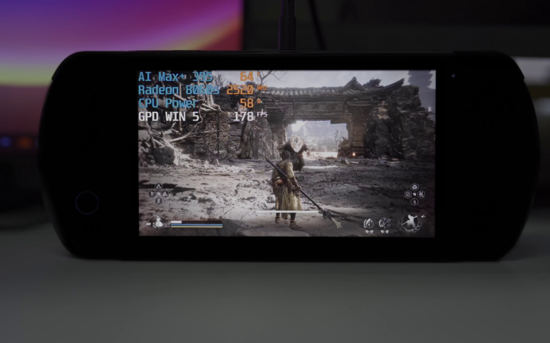 GPD’s monster Strix Halo handheld requires a battery ‘backpack’ or a 180W charger