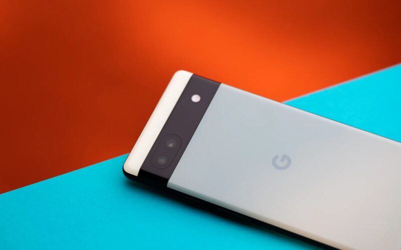 Yet another Pixel 6A caught fire