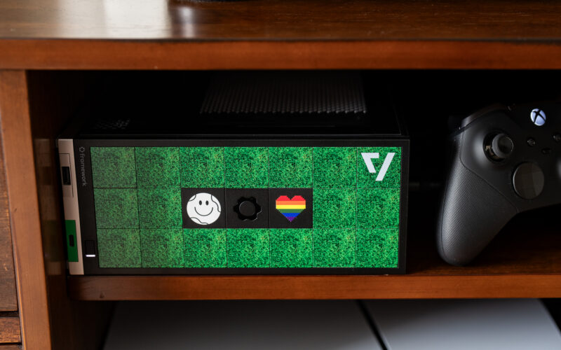 The Framework Desktop and Linux have shown me the path to PC gaming in the living room