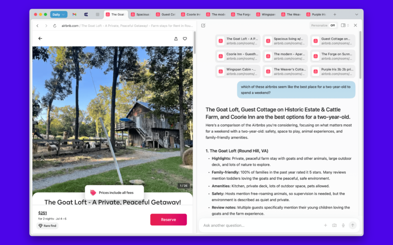 The Browser Company’s AI browser now has a $20 subscription