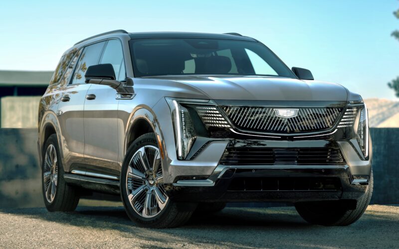 How big trucks and SUVs gobbled up the entire auto industry