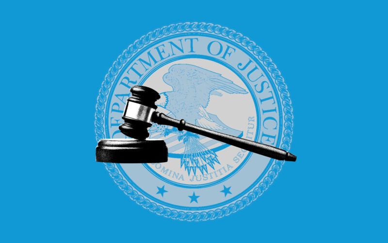 The enforcer that could break up Apple and Google is facing upheaval