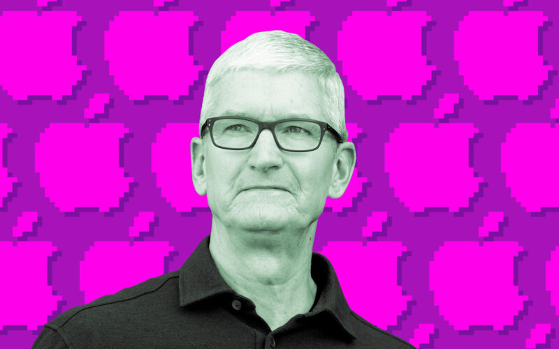 Tim Cook says Apple ‘must’ figure out AI and ‘will make the investment to do it’