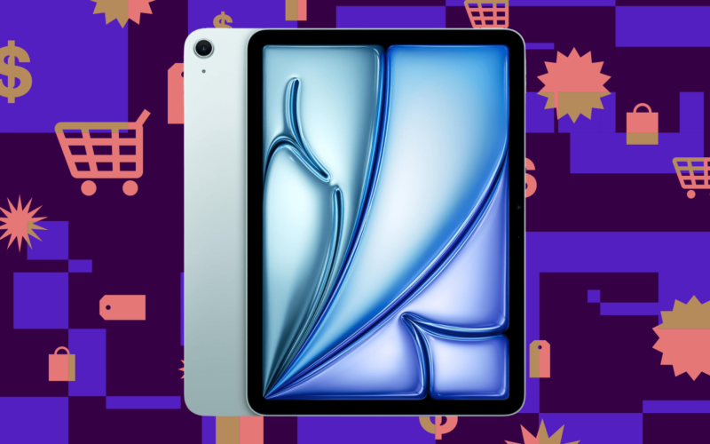 The latest iPad Air is cheaper than ever