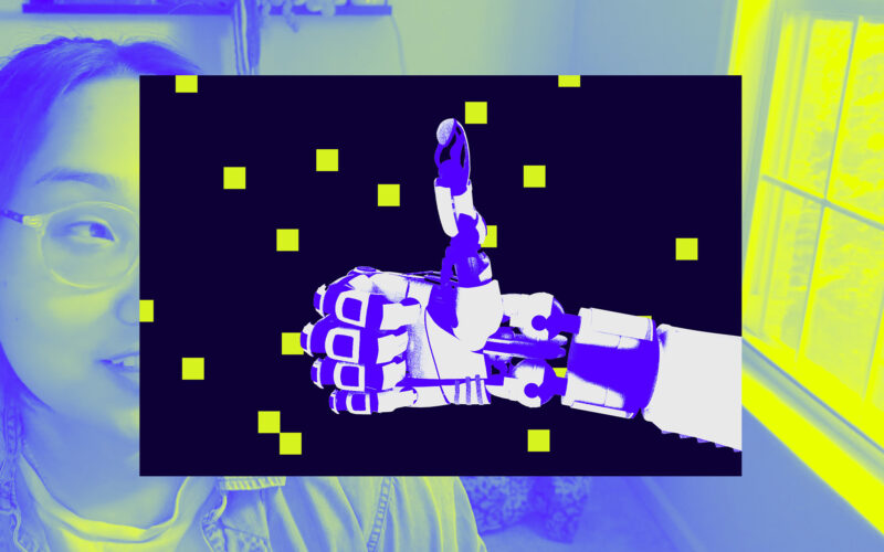 We found stuff AI is pretty good at