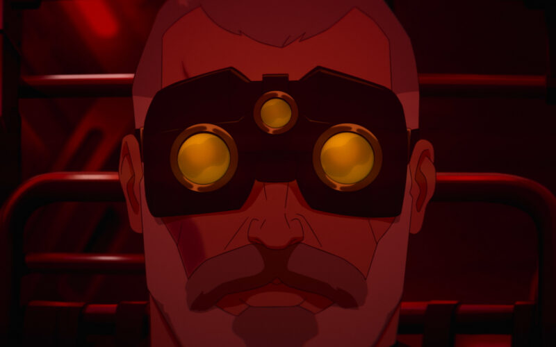 Netflixâ€™s new Splinter Cell animated series kicks off in October