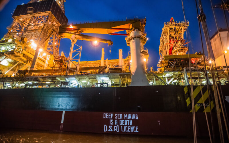 Theyâ€™re trying to make deep-sea mining happen