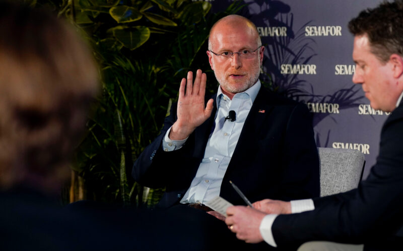 Brendan Carr declares victory over the First Amendment