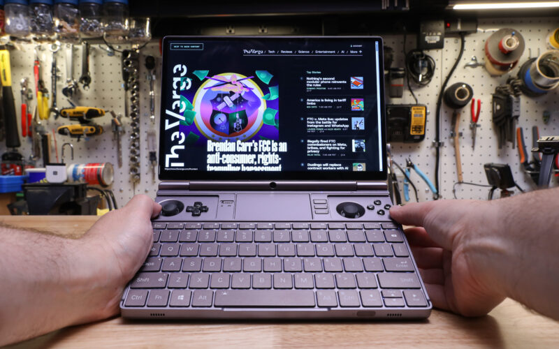 Today I’m toying with