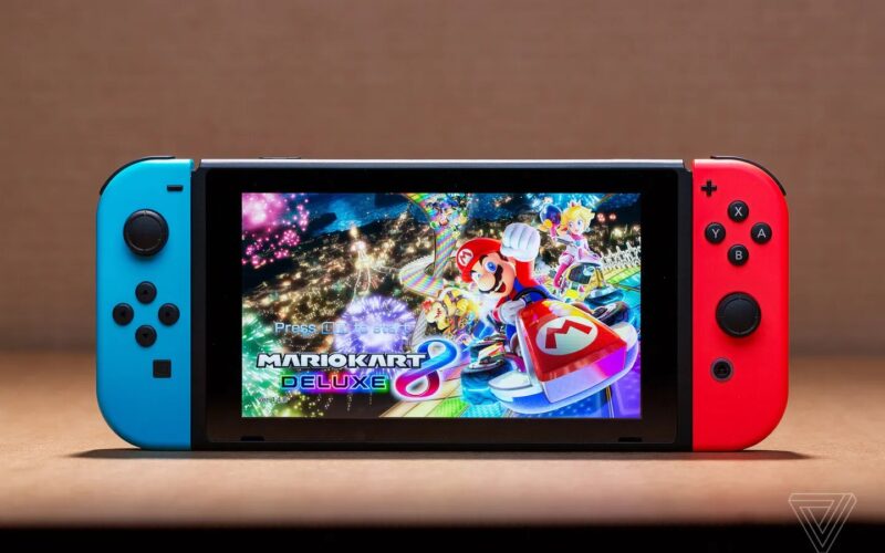 Nintendo raises the Switch 1 price from $299 to $339