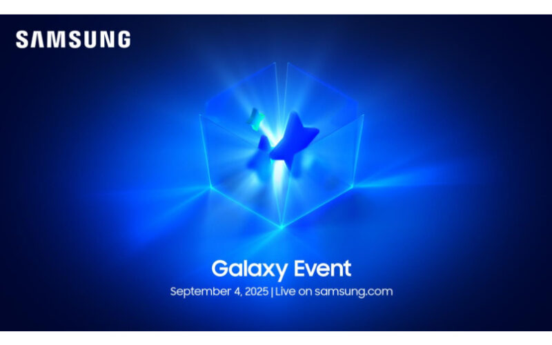 Samsung is Unpacking again in early September
