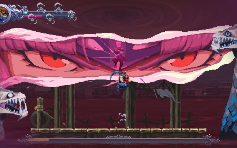 Ninja Gaiden: Ragebound is a perfect reimagining of the classic series