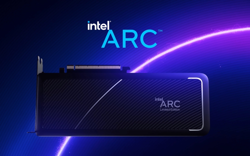 Intel says Arc GPUs will live on after Nvidia deal