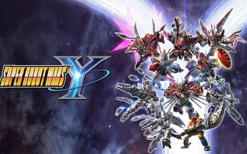 Super Robot Wars Y plays just like a kidâ€™s giant robo fanfiction