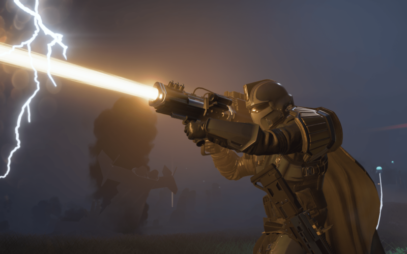 The Helldivers community is coping with a spotlight it doesnâ€™t want