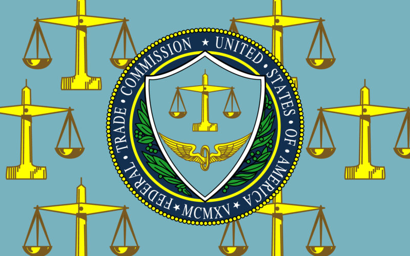 Ousted Democratic FTC commissioner can return (again) for now