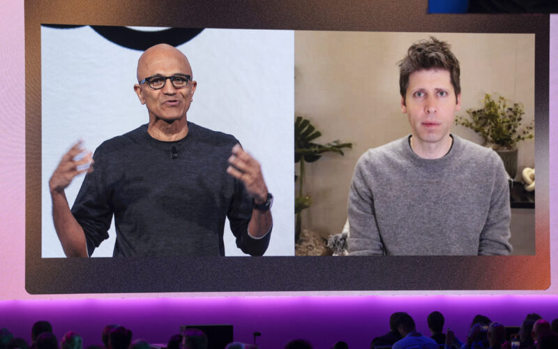Microsoft and OpenAI have a new deal that could clear the way for an IPO