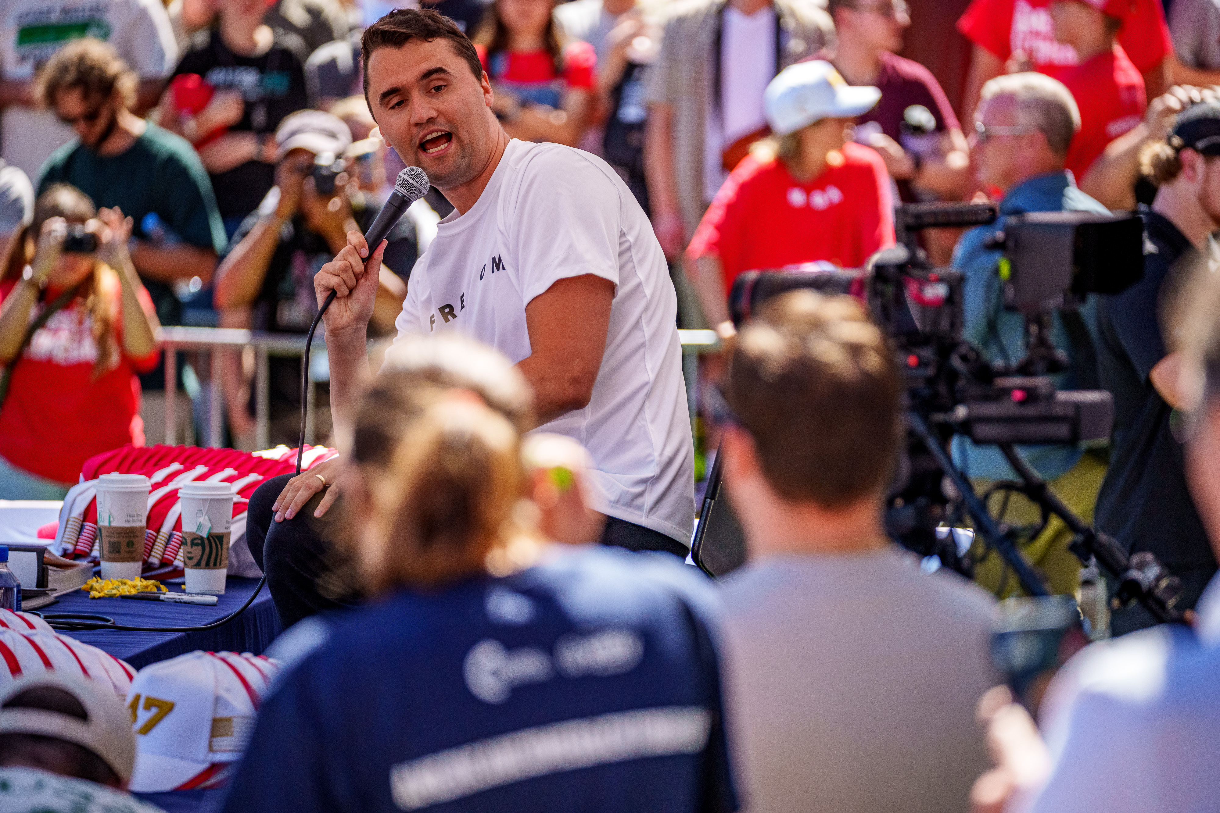 Republicans pledge censorship crackdown to avenge Charlie Kirkâ€™s death