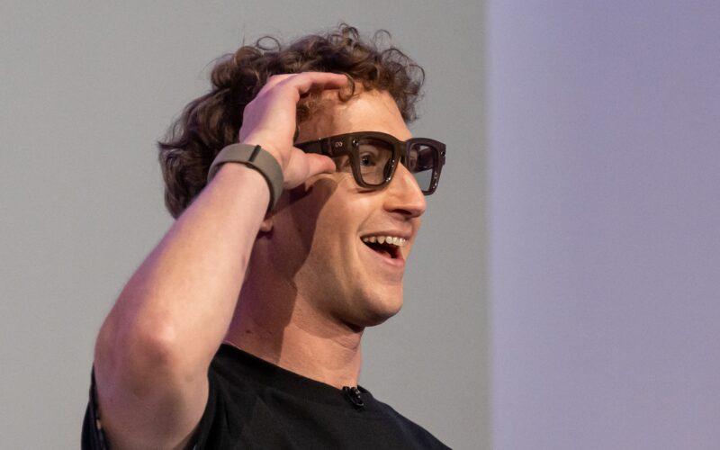 I know why Mark Zuckerberg risked live demo failure