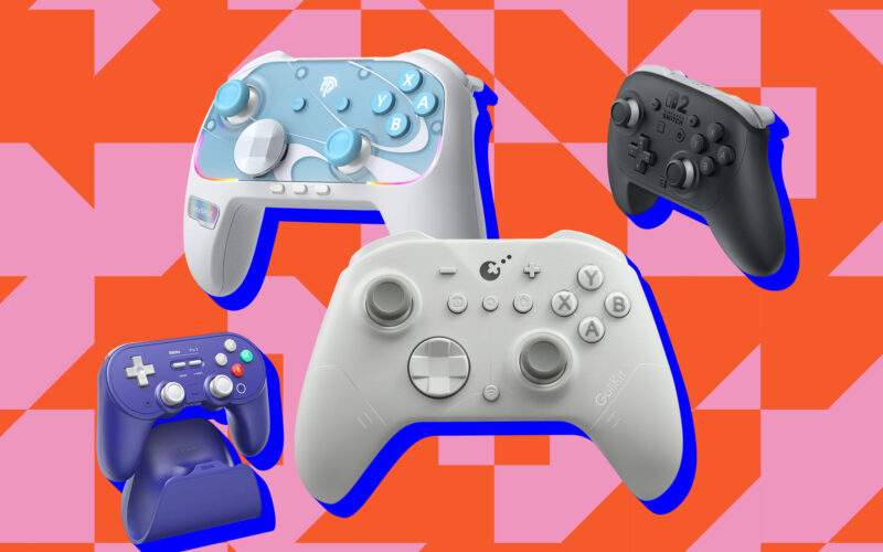 I’ve tested the latest Switch 2 controllers, and this one is the best