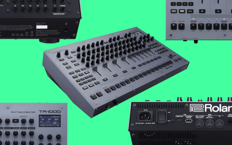 Roland is finally honoring its legacy instead of just cashing in on it