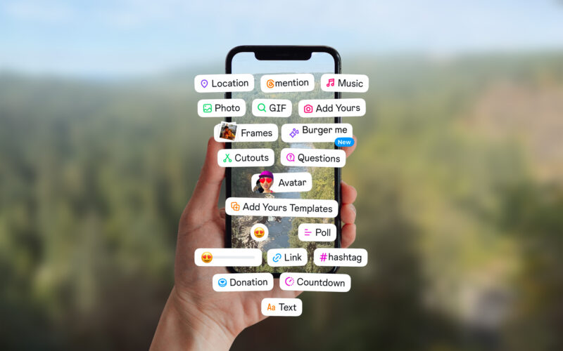 Instagram wants me to make content — I just want to post a photo