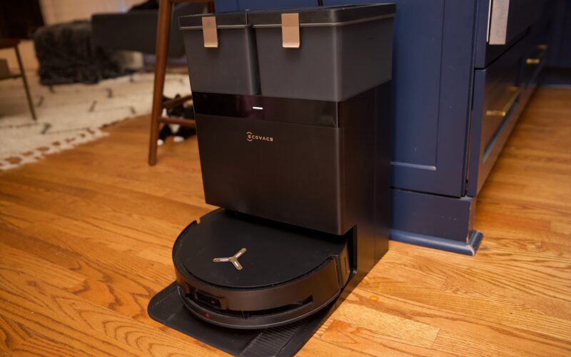 Ecovacs’ Deebot X8 and X9 Pro Omni robovacs have hit a new low price