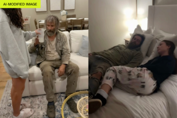 Police are asking kids to stop pulling AI homeless man prank