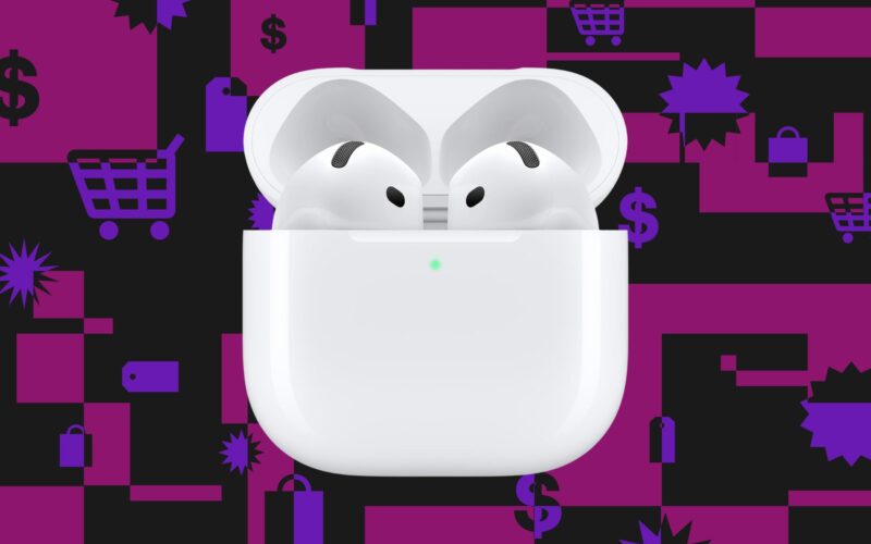 The AirPods 4 and Lego’s brick-ified Grogu are our favorite deals this week