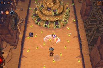 Ball x Pit is a deep, delightful rabbit hole