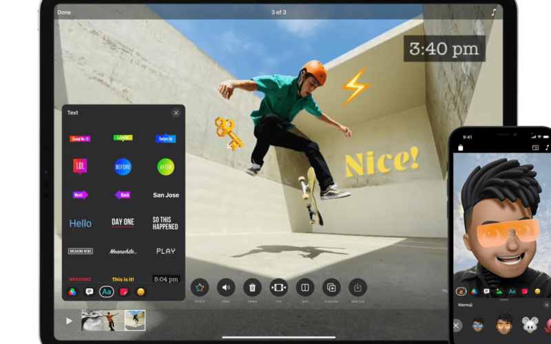 Apple ends support for Clips video-editing app