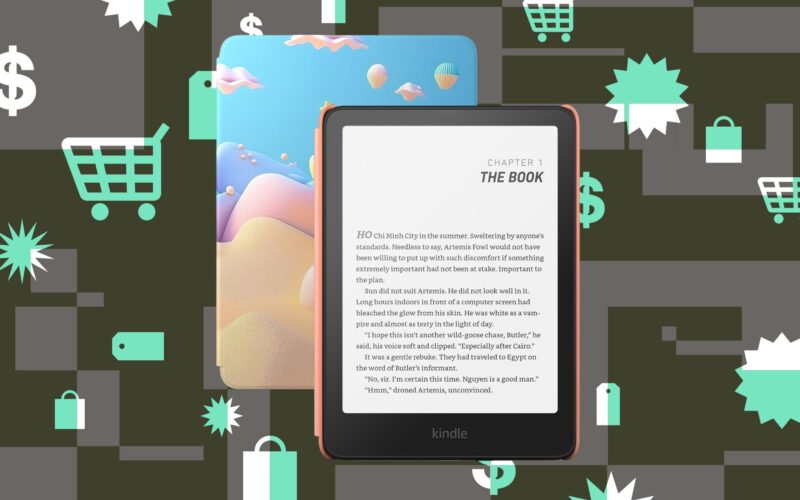 This week’s best deal is a ‘kids’ Kindle Paperwhite that’s better than the adult version