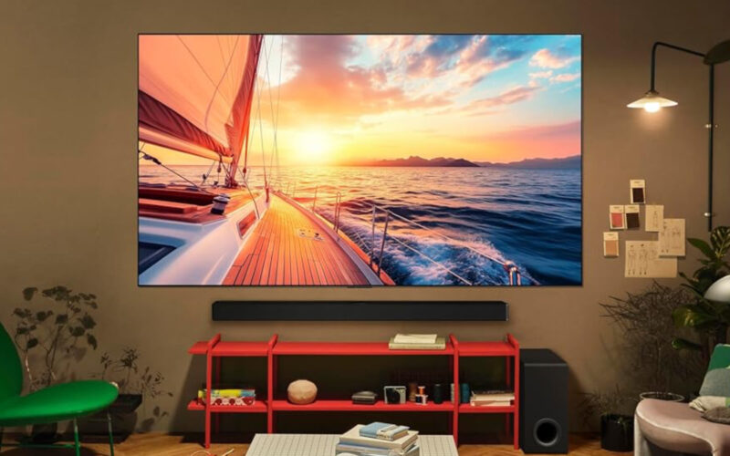 The best October Prime Day deals on TVs, soundbars, and more — up to 50% off