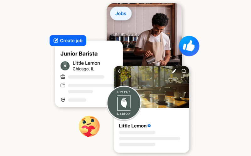 Facebook is adding job listings, again