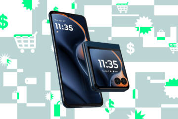 Motorola’s Razr Ultra and the Marshall Emberton II top this week’s best deals