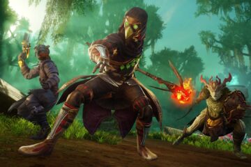 Amazon is ditching MMOs and cranking out party games