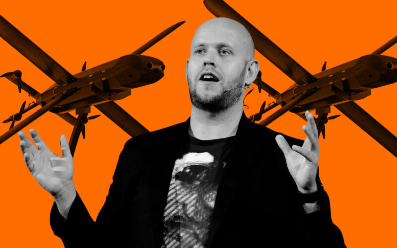 Daniel Ek stepping down changes nothing for Spotify
