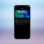 Apple adds a new toggle to make Liquid Glass less glassy