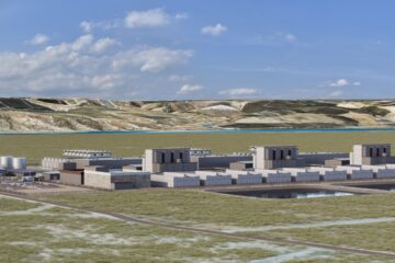 Amazon shares a ‘first look’ at new nuclear facility