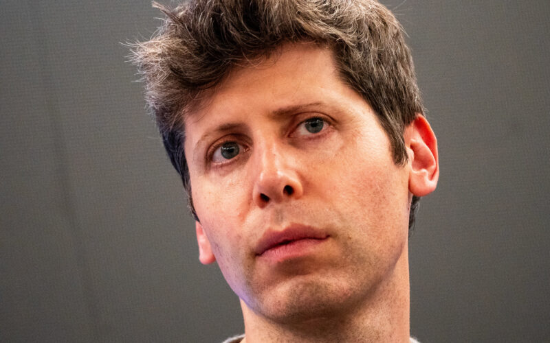 Sam Altmanâ€™s next startup eyes using sound waves to read your brain