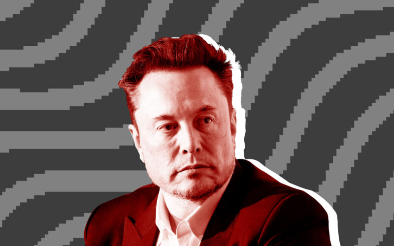 Shocker: Elon Musk spends a lot of time on X posting bad political takes