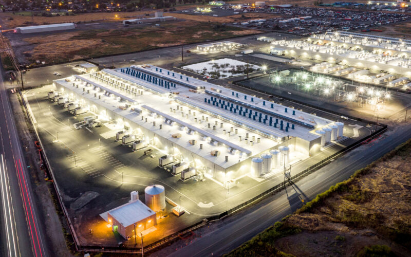 Data centers in Oregon might be helping to drive an increase in cancer and miscarriages