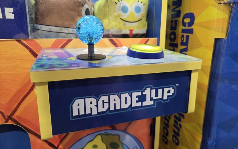 Arcade1Up isnâ€™t dead, maybe