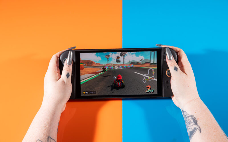Did a publisherâ€™s slip-up reveal smaller Switch 2 cartridges?