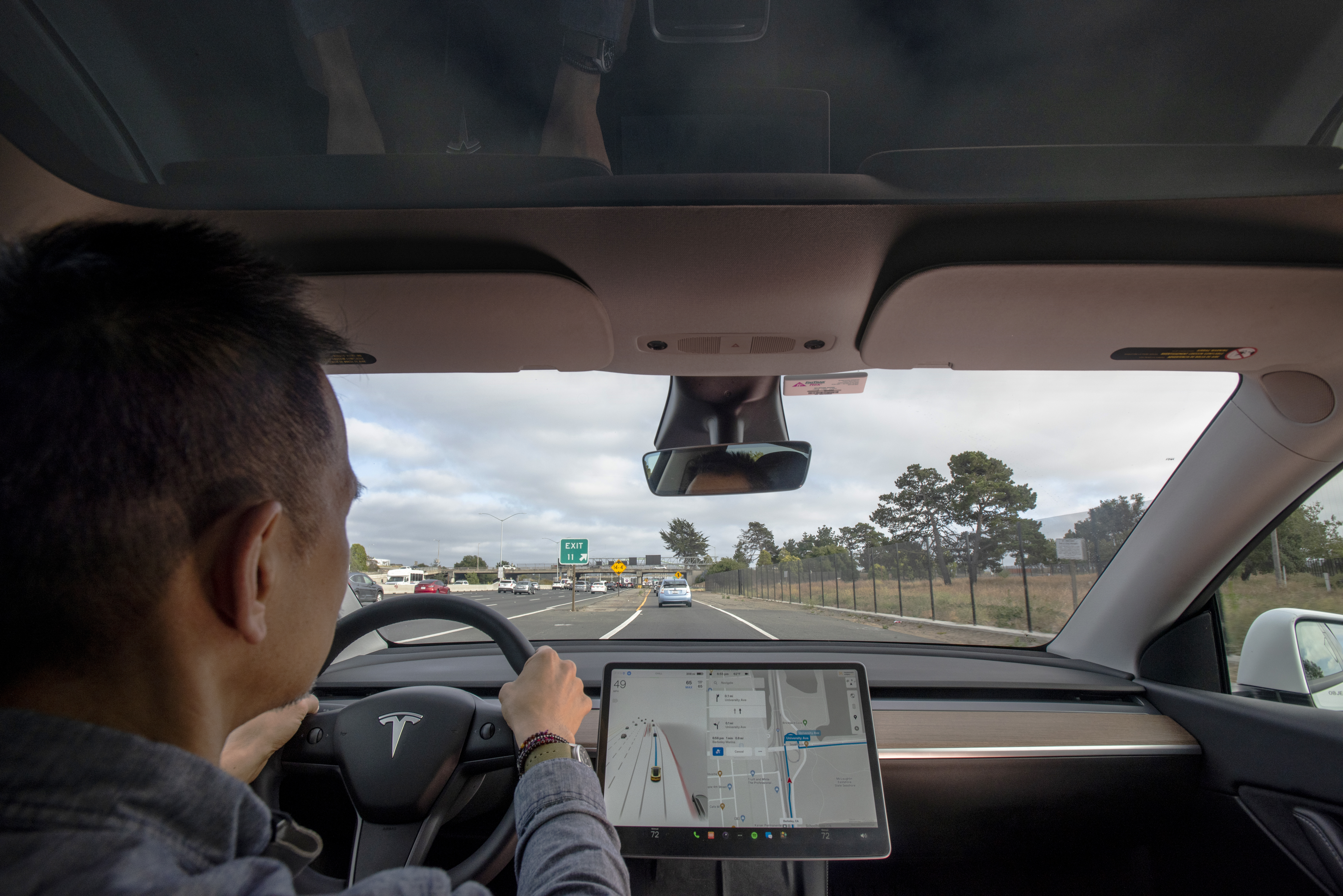 The Netherlands is the first European country to approve Teslaâ€™s supervised Full Self-Driving